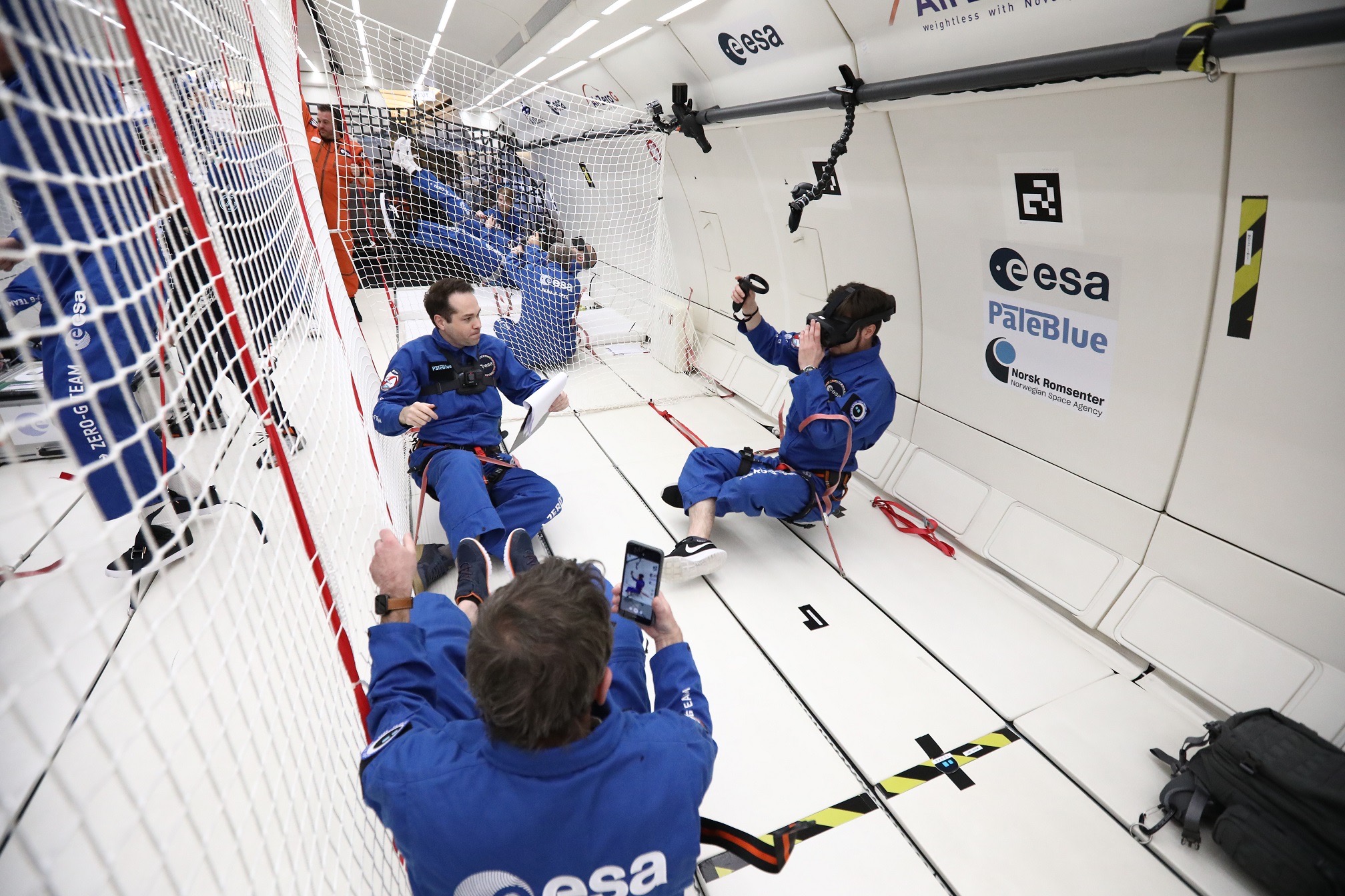 XRHealth Sends VR Headsets for Mental Health to Treat Astronauts in Space